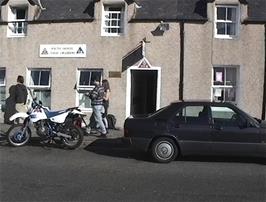 Ullapool youth hostel